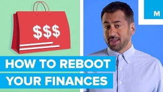 How Can You Reboot Your Finances? Kal Penn Explains | Mashable