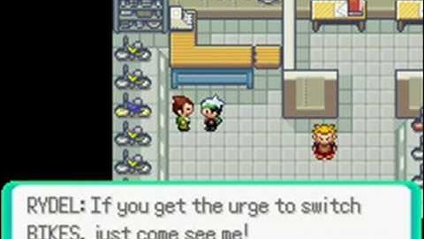 Pokemon Emerald Walkthrough Part #15: Rolling in Mauvile