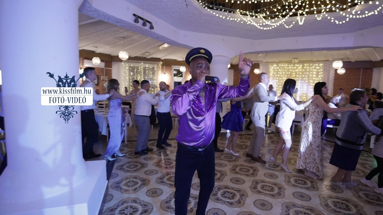 Fekete Pákó esküvőn 2024. Tornyos Birtok | Nyíregyháza