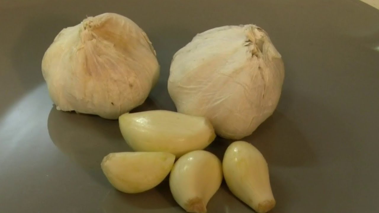 Try it Out Tuesday Garlic peeling hacks on Live in the D YouTube
