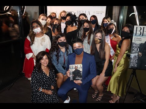 BELLA Magazine's 2020 Fashion Issue Cover Party