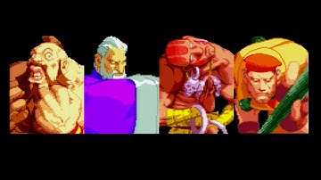 NTSC SENES RGB Out Test through SCART to HDMI converter #02