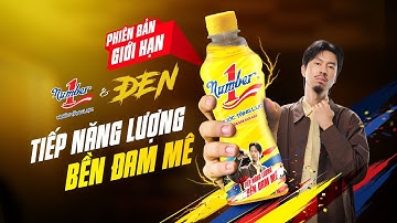NUMBER 1 x ĐEN - PHIÊN BẢN GIỚI HẠN | TIẾP NĂNG LƯỢNG, BỀN ĐAM MÊ (Đầu bếp khởi nghiệp)