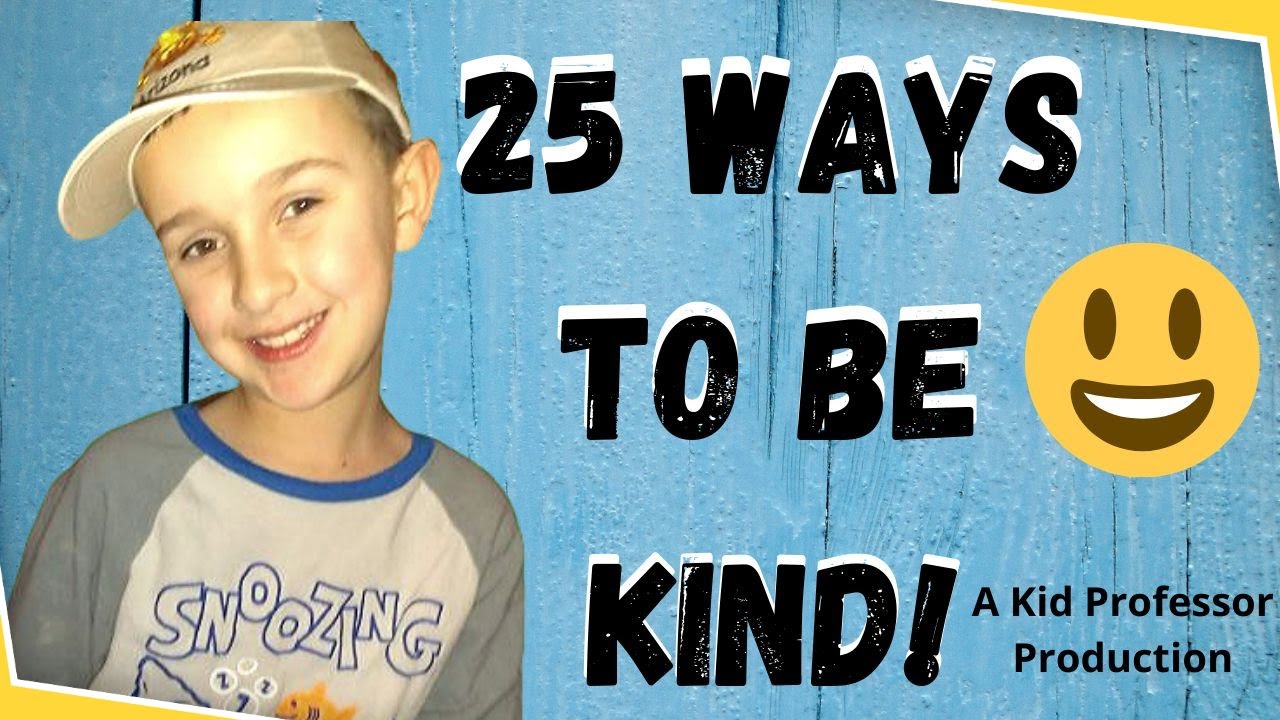 World Kindness Day 2020: 25 ways to be kind today