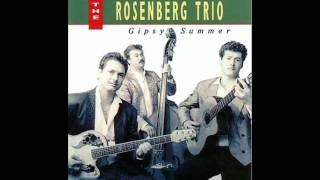 Video thumbnail of "Rosenberg Trio- Seresta"