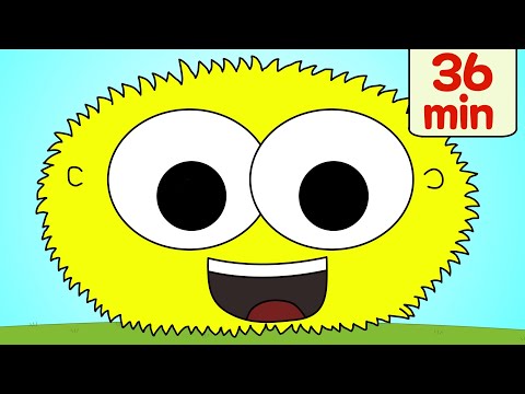 Feelings and How Are You Songs + More Kids Songs | English Tree TV