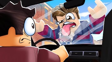 How to get KICKED from ROBLOX ROLEPLAY servers...