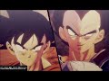 DRAGON BALL Z KAKAROT - Saiyan invasion! Super warrior of the limit power! PV｜サイヤ人襲来！限界パワーの超戦士！PV