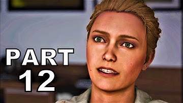 GHOST RECON BREAKPOINT Walkthrough Part 12 - Paula Madera (GR Breakpoint)