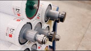 Rubber Roller Recovery in the UK