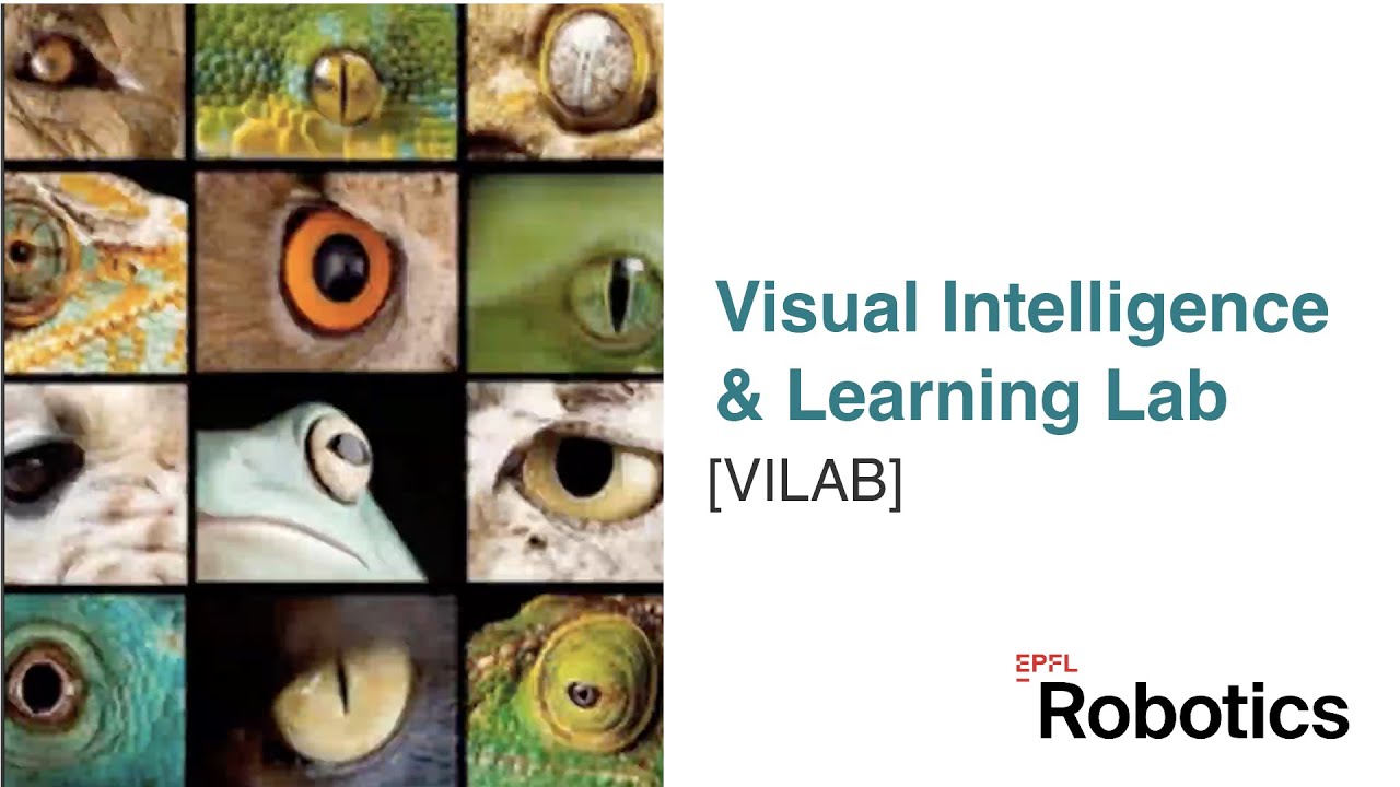 Visual Intelligence and Learning Laboratory (VILAB) - EPFL Robotics