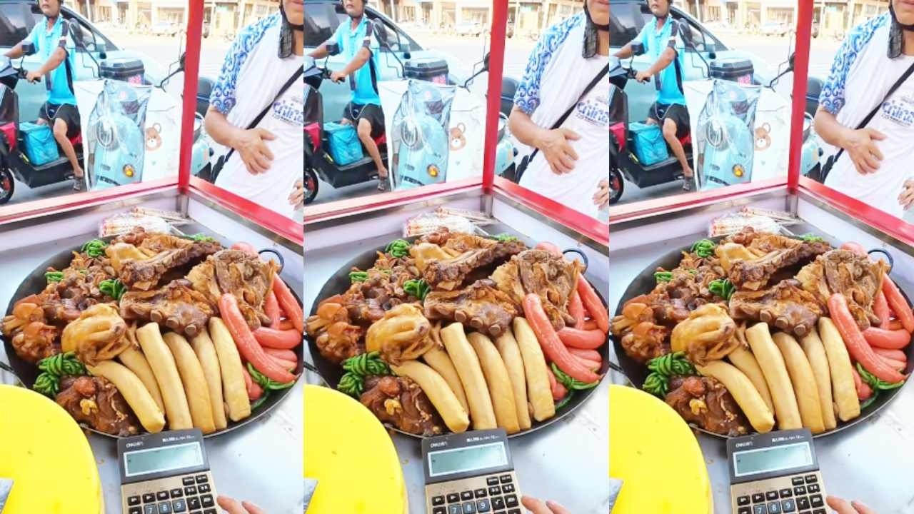 两大盆卤菜，3小时清空#景德镇美食#瓷都景德镇#卤味