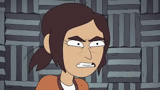 Mostly my reaction when Netflix Canceled Inside job season 3