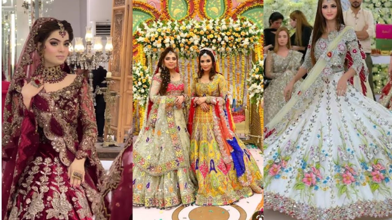 kashee's bridal dresses kashees lehnga designs kashee's boutique