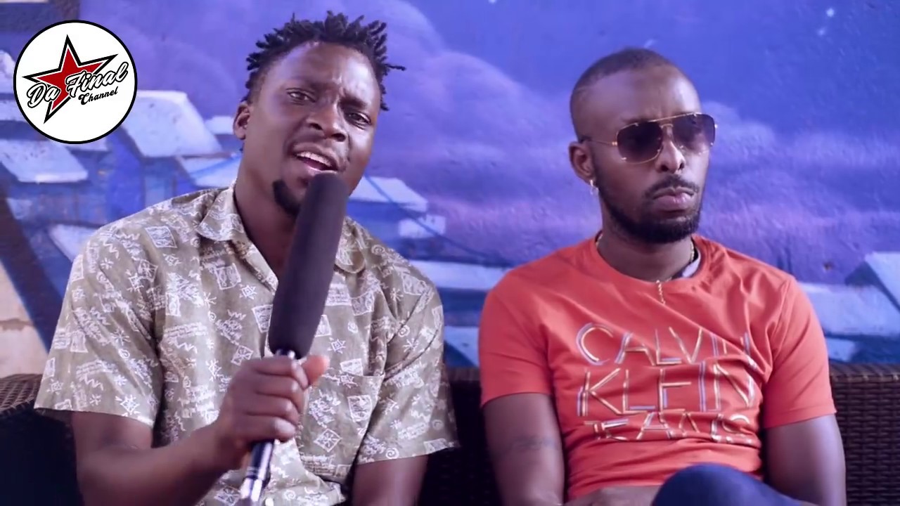 REMA IS MY BOSS LADY SAYS  - EDDY KENZO