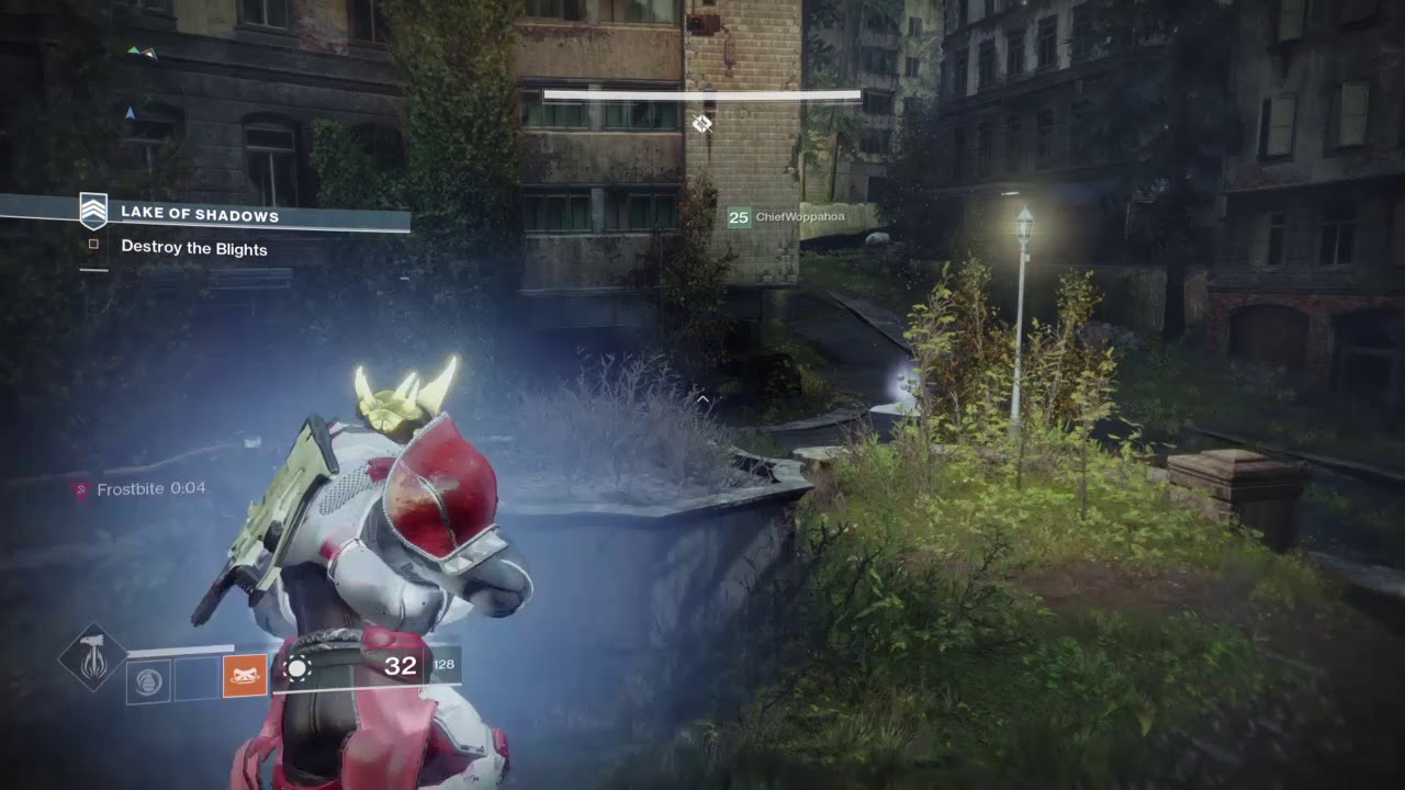 Destiny 2 snowball kill