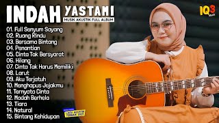 Indah Yastami  Album Ii  Senyum Sayang Ii Cover Akustik Terbaru 2025