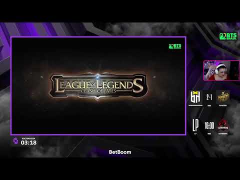 Bounty Hunters vs MAGICOS | CCT Season 3 South American Series #4 🔥 Siga @tris_mara​