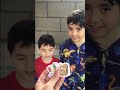 ERIC AND ELROY OPEN MEW SMASHERS EGG