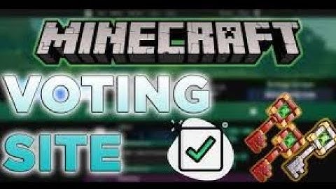 How to Vote for Best Skyblock Server like Hypixel for MCPE | Knight Pixel Server