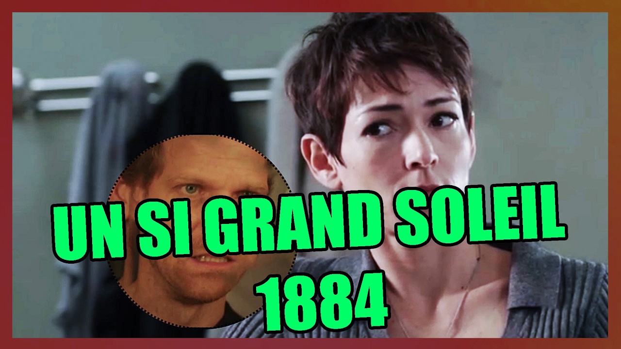 📺 Épisode 1884 – UN SI GRAND SOLEIL | Élise a compris : Yann se tirait une balle dans le pied