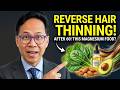 This Magnesium Food Reverses Hair Thinning After 60 ( Shocking Science )