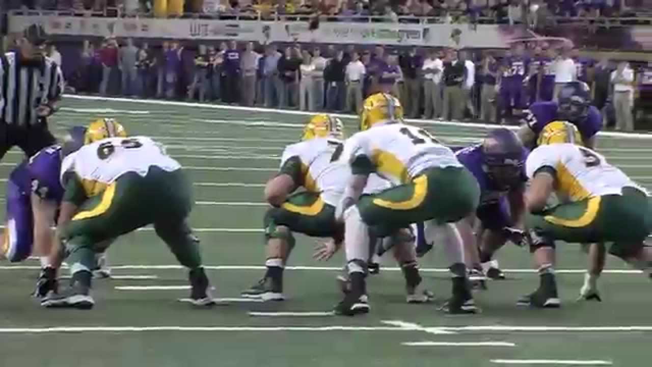 UNI Football Knocks Off No. 1 NDSU, Ending 33-Game Streak