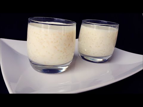 طريقه عمل مديدة الدخن السودانيه بالزبادي ابجنقر