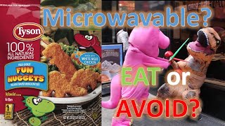 Tyson s Chicken Nuggets Review Family Dollar Walmart EAT or AVOID