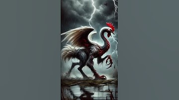 What If a Duck and a Chicken Merged? 🐔🦆 #animals #comfyui #ai #shorts #short #fyp #yt #chicken #duck