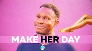 11 Simple Things That Can Make A Woman's Day