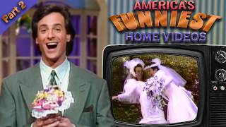 Afv  Episode Season 1 Episode 4 1990 Part 2  Americas Funniest Home S  Bob Saget
