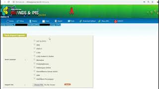 Import Laporan Pada SIHA ONLINE screenshot 2