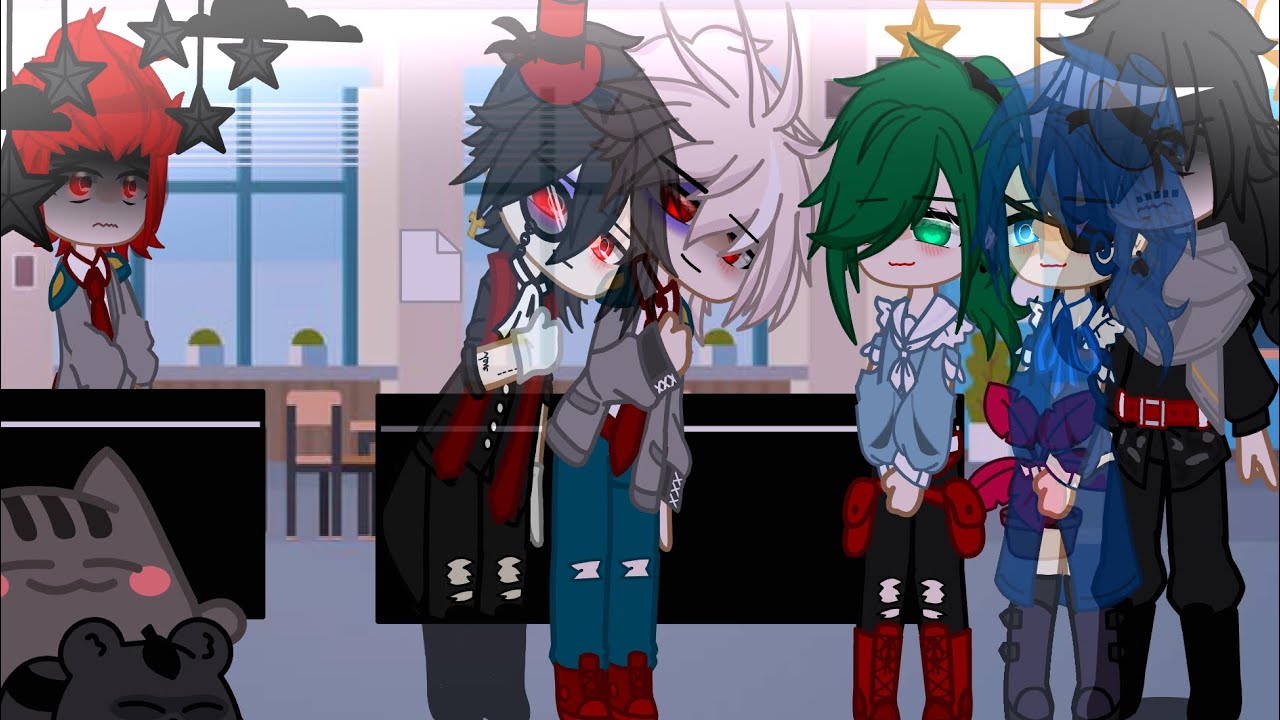 || London Bridge || Part 4 of celery does damage || MHA || BakuDeku || Au || Original ||