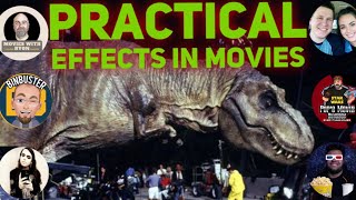 Practical Effects in Movies…Our Top 5’s