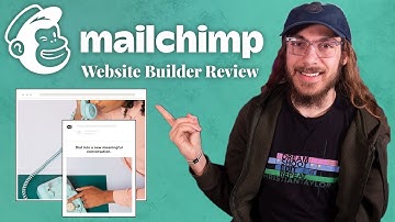Mailchimp Website Builder (Beta) Review | Great Free Website Builder?