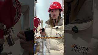 Switch To Advanced Mode With Vanma