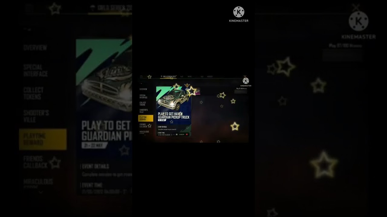 free fire world series event 