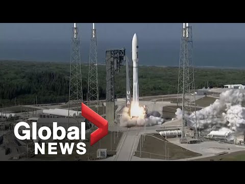 First U.S. Space