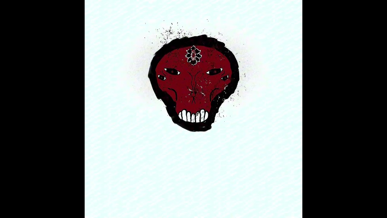 creepyart #horror #digitalart - YouTube