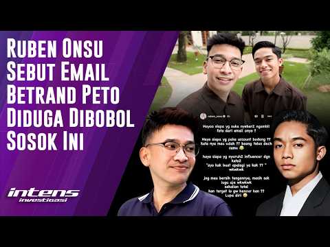 Ruben Onsu Akui Email Betrand Peto diduga Dibobol Sosok Ini | Intens Investigasi | Eps 7285