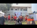 Yanpu Hangpu- A Konyak Folk dance presented by Konyak students of Unity College 🧡