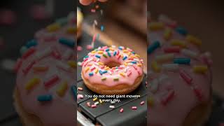 “Follow for more tiny creations with big lessons.”#YouTubeShorts #Miniature #MiniDesserts #MiniCake
