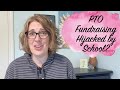 PTO Fundraising Fight with the Principal and School - How to Manage Competition