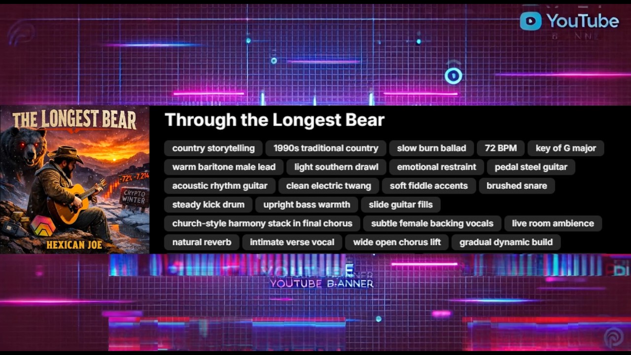 Through the Longest Bear