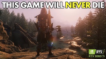 Skyrim is STILL great after so many years | Lyra 0.1.2 - Over 1,100 Skyrim Mods