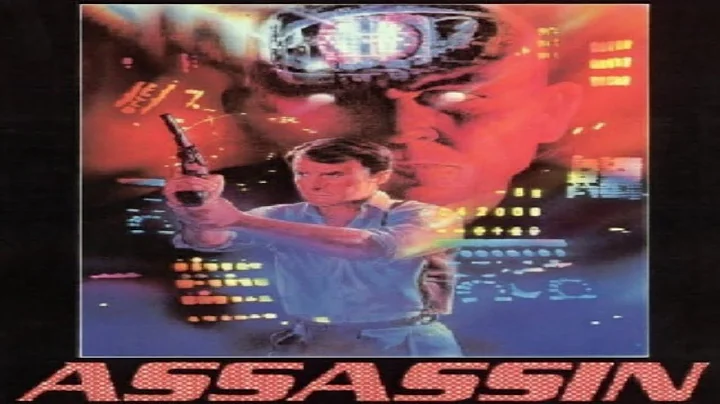 Assassin (1986) | Full Movie | Robert Conrad | Kar...