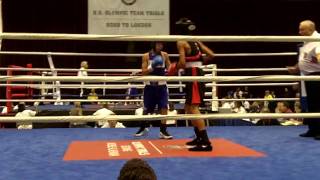 2011 National Junior Olympics Nico Hernandez vs. Amery Zavala