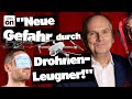 Ref:cCWbr2boEYg Neue gefahr durch drohnen-leugner! | der wegscheider