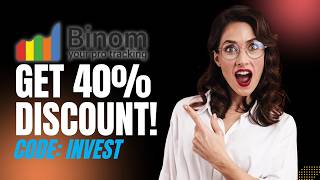 Binom 40% OFF Discount Code INVEST (Best Affiliate Tracking Software Deal 2026 🚀📊)